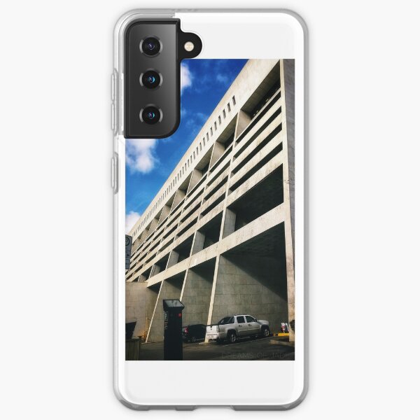 Park Samsung Galaxy Soft Case