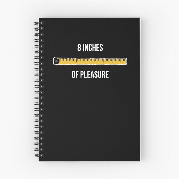 Item preview, 8 Inches of Pleasure Funny Big Size Ruler Tape Measure Measurement  designed and sold by Portowl.