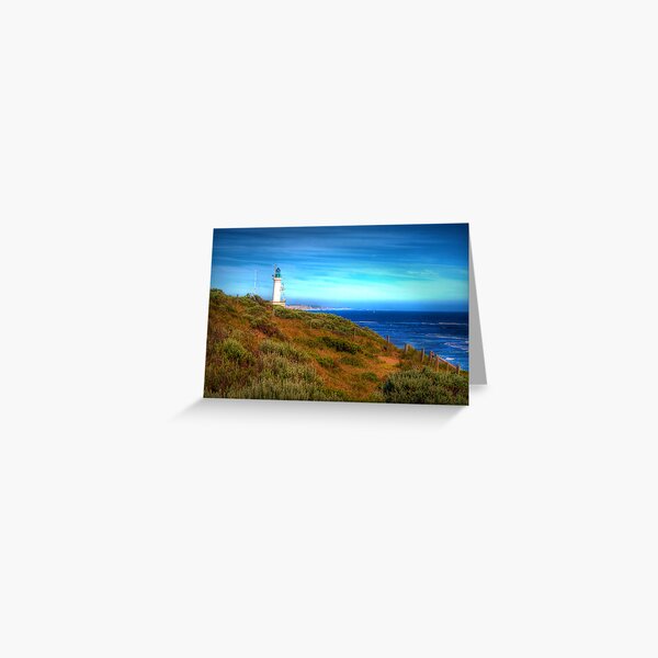 Item preview, Point Lonsdale Lighthouse - Port Phillip Heads Marine National Park designed and sold by John Bullen.