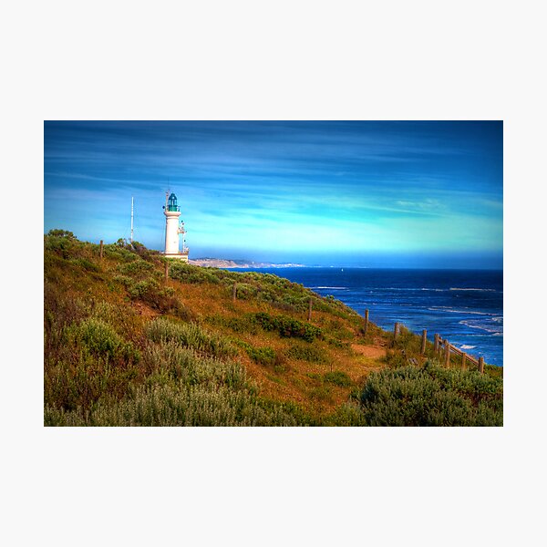 Item preview, Point Lonsdale Lighthouse - Port Phillip Heads Marine National Park designed and sold by John Bullen.