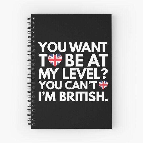 Item preview, You Want to Be at My Level You Cant I am British designed and sold by HelloFromAja.