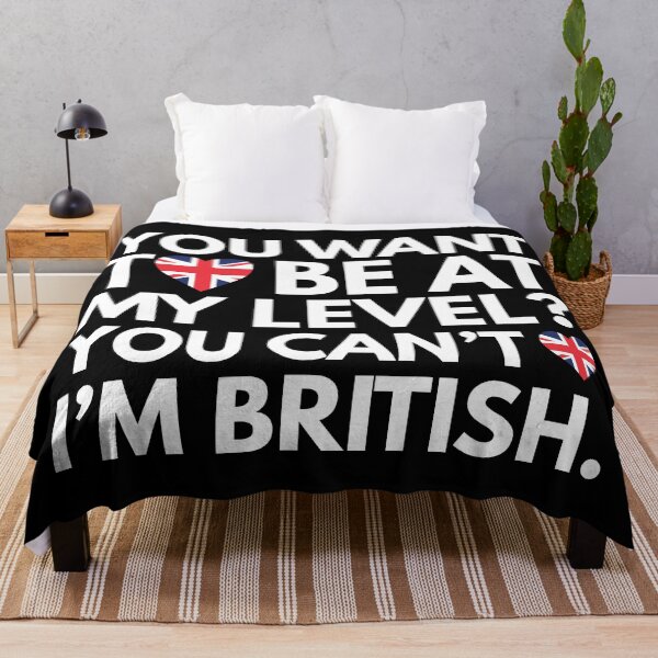 Item preview, You Want to Be at My Level You Cant I am British designed and sold by HelloFromAja.