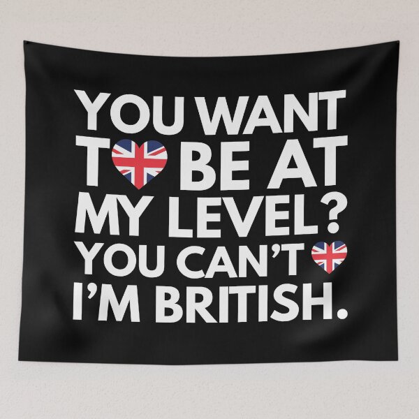 Item preview, You Want to Be at My Level You Cant I am British designed and sold by HelloFromAja.