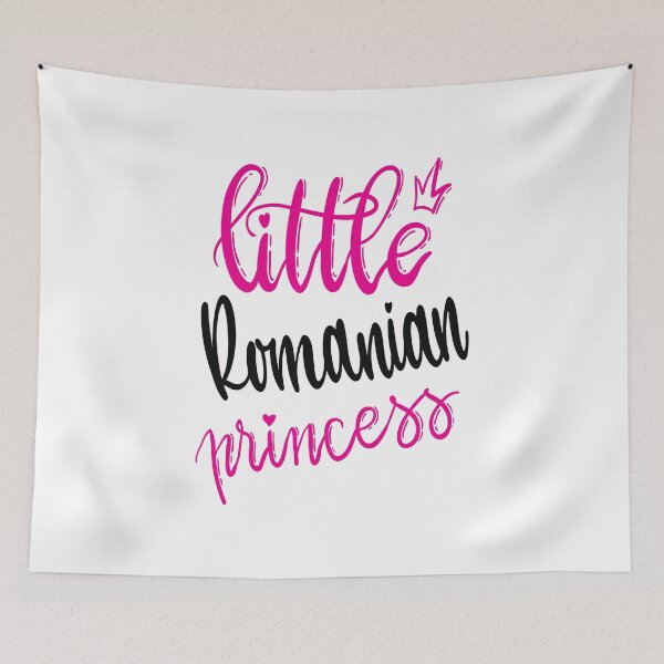 Item preview, Little Romanian Princess Romania Raised Me designed and sold by ProjectX23.