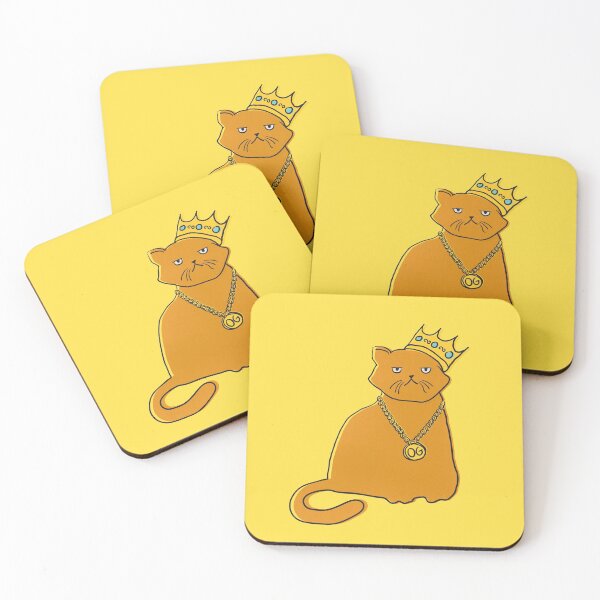 Item preview, B.I.G. Cat designed and sold by Midnight Coffee.