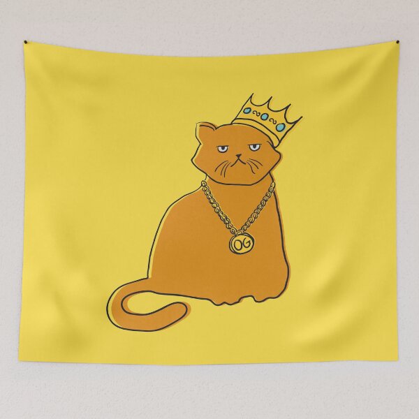 Item preview, B.I.G. Cat designed and sold by Midnight Coffee.