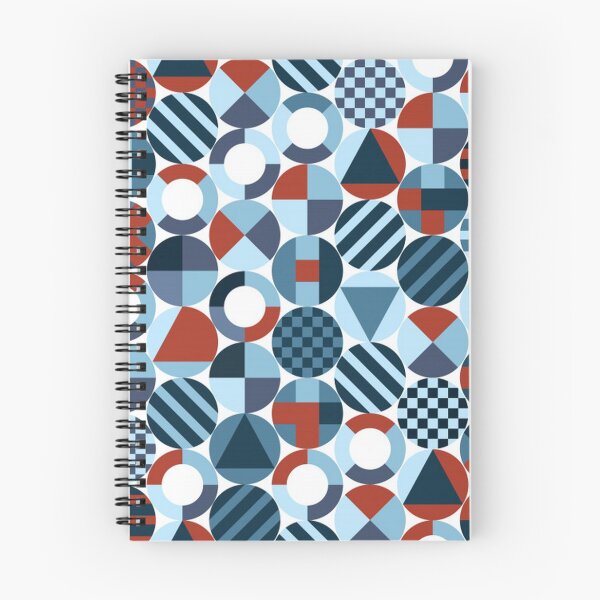 Item preview, Retro Shapes - Abstract designed and sold by pugmom4.