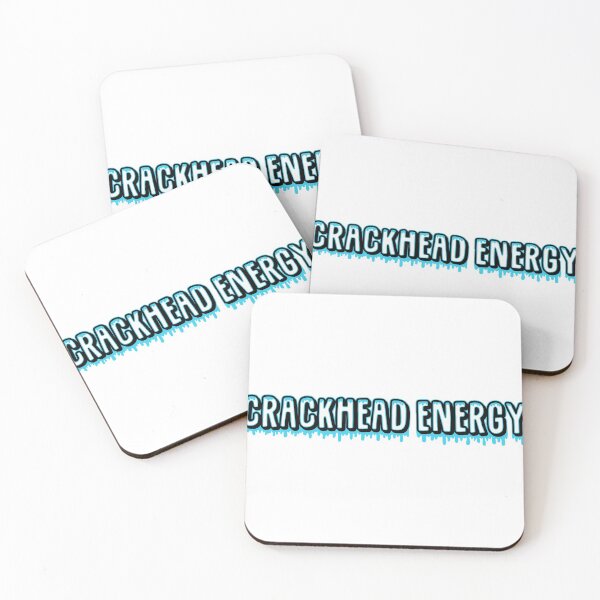 Item preview, Crackhead Energy designed and sold by kathleenkwiat.