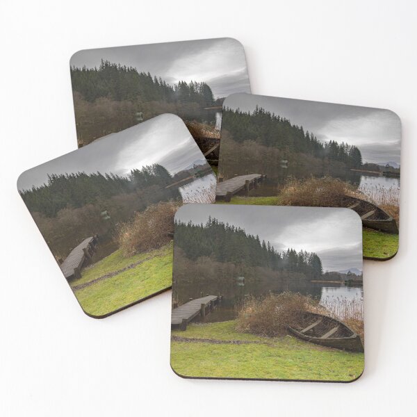 Item preview, Loch Ard Shoreline  designed and sold by tinnieopener.
