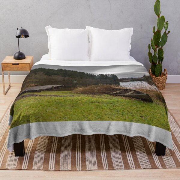 Item preview, Loch Ard Shoreline  designed and sold by tinnieopener.