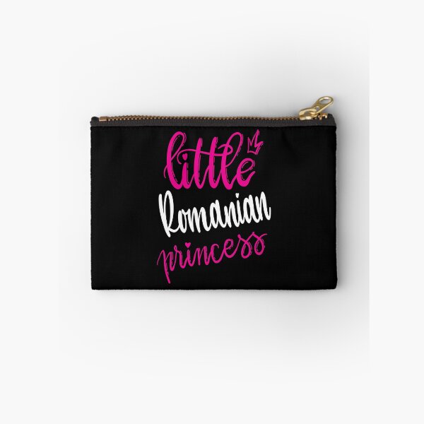 Aperçu de l'œuvre La petite princesse roumaine Roumanie m'a élevé créée et vendue par ProjectX23.