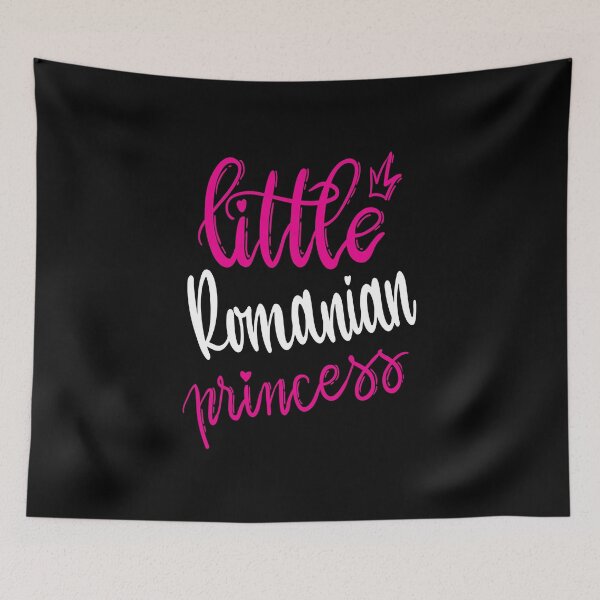 Item preview, Little Romanian Princess Romania Raised Me designed and sold by ProjectX23.