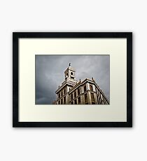 Bacardi Framed Print