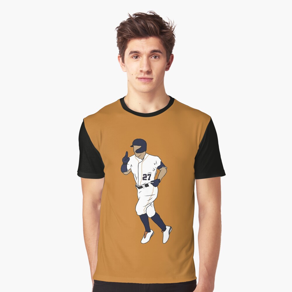 Jose Altuve Walk Off Celebration Active T-Shirt for Sale by RatTrapTees