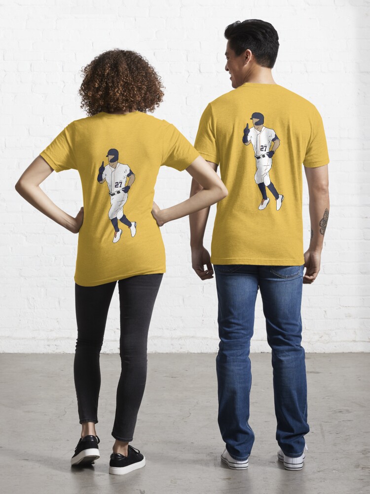 Jose Altuve Walk Off Celebration Essential T-Shirt for Sale by RatTrapTees