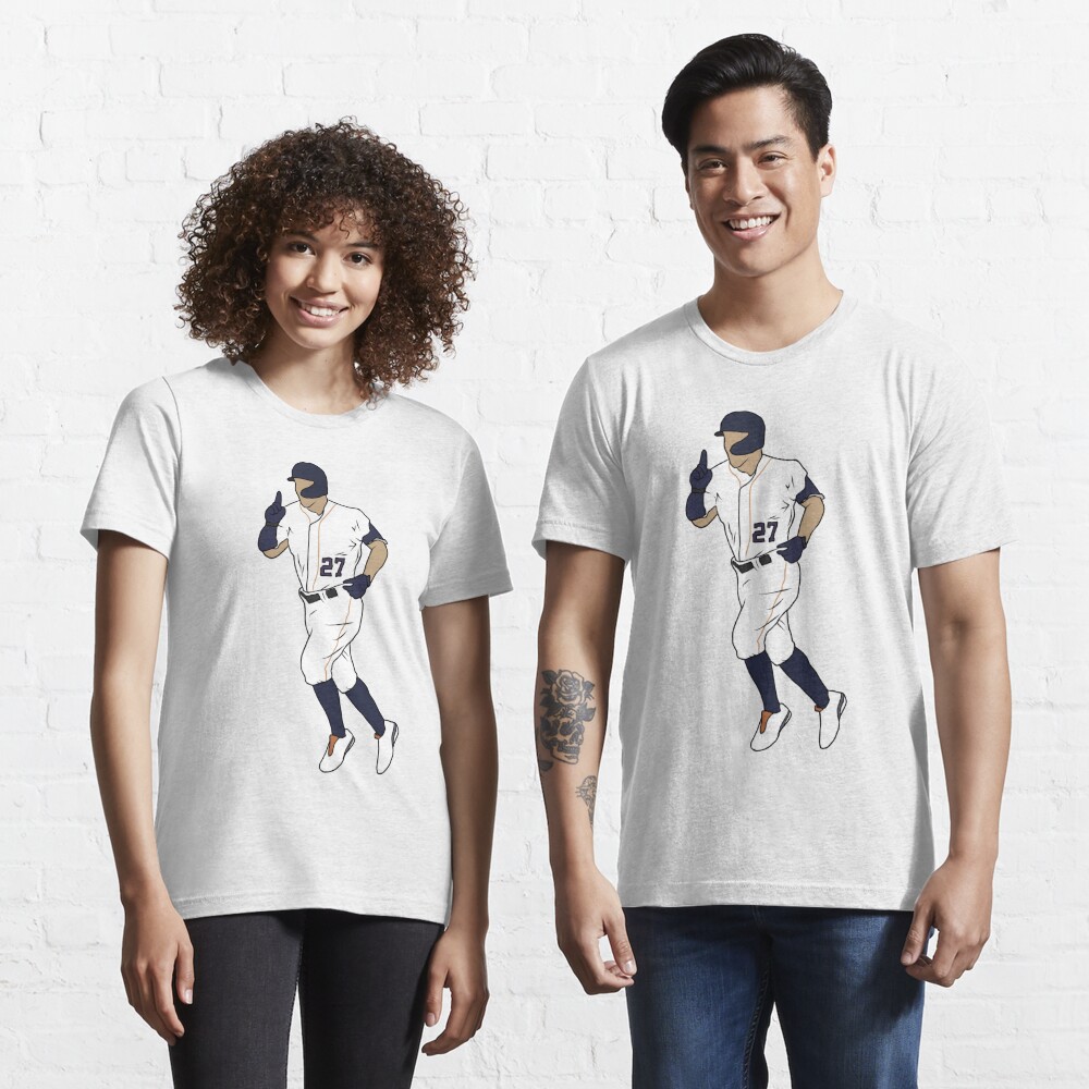 Jose Altuve Walk Off Celebration Active T-Shirt for Sale by RatTrapTees