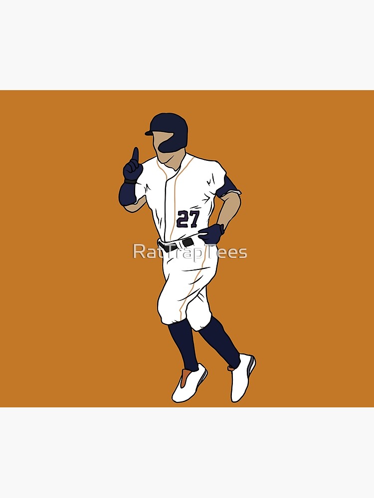 Jose Altuve Walk Off Celebration Essential T-Shirt for Sale by RatTrapTees