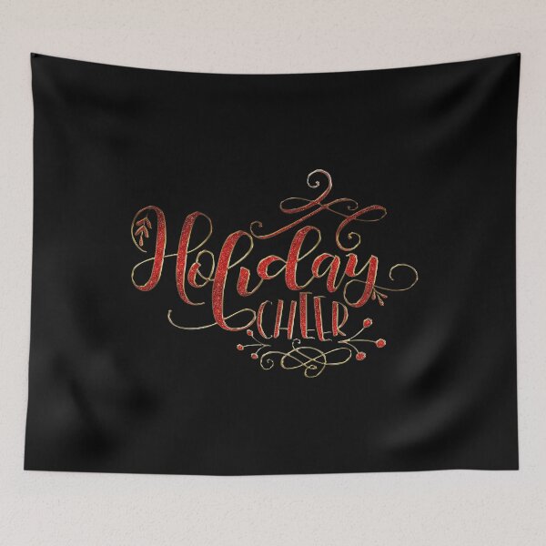 Item preview, Holiday Cheer designed and sold by wolfgangrainer.