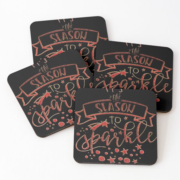 Item preview, It Is The Season To Sparkle designed and sold by wolfgangrainer.