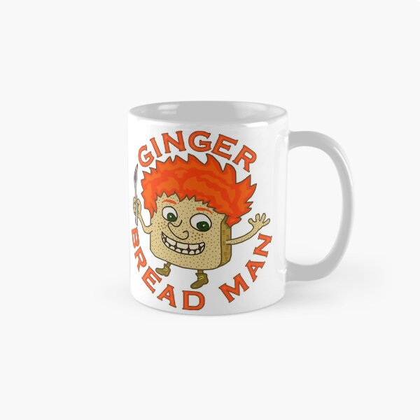 Item preview, Funny Ginger Bread Man Christmas Pun designed and sold by emkayhess.