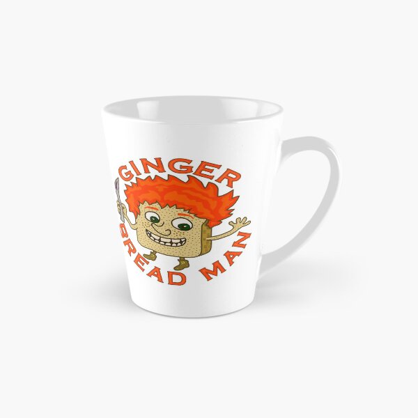 Item preview, Funny Ginger Bread Man Christmas Pun designed and sold by emkayhess.