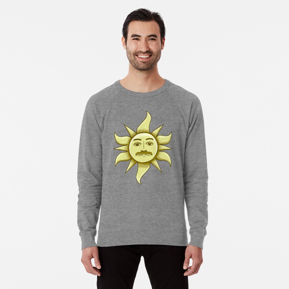 Item preview, Lightweight Sweatshirt designed and sold by Rennis05.