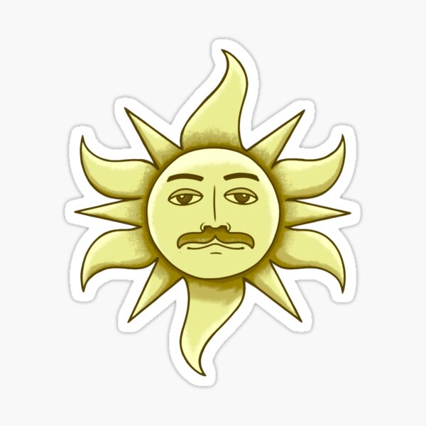 Item preview, King Arthur's Sun designed and sold by Lee Stannard.