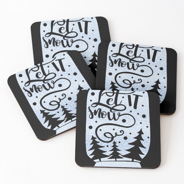 Item preview, Let It Snow designed and sold by wolfgangrainer.