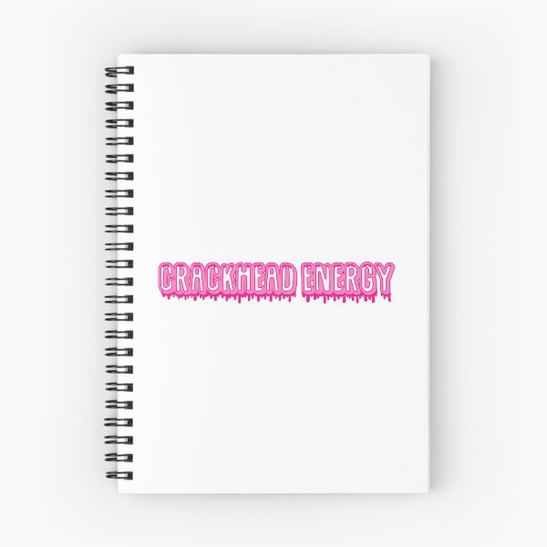 Item preview, Crackhead Energy designed and sold by kathleenkwiat.