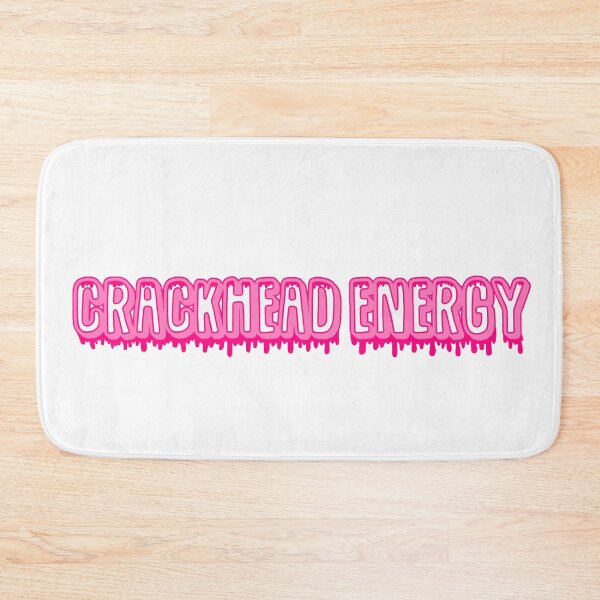 Item preview, Crackhead Energy designed and sold by kathleenkwiat.