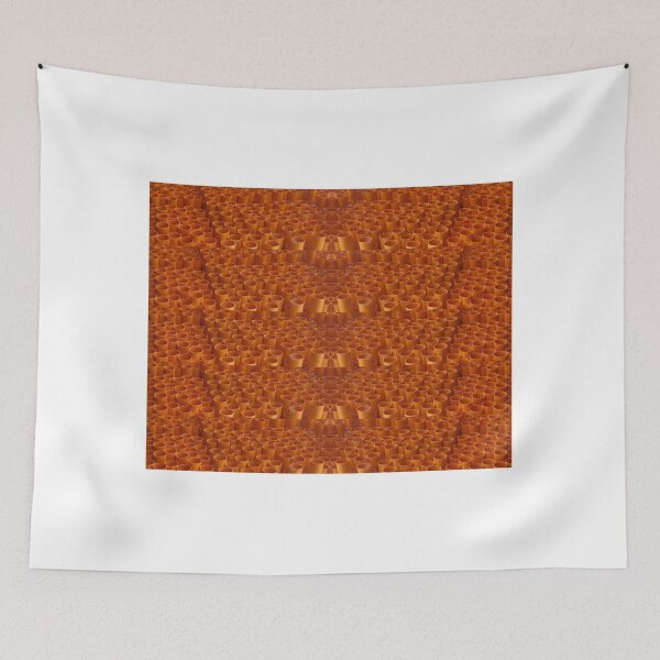 Item preview, Orange Plumbing Pipes Digitally Altered designed and sold by Heatherian.