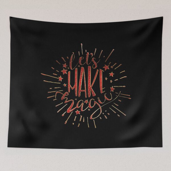 Item preview, Lets Make Magic designed and sold by wolfgangrainer.
