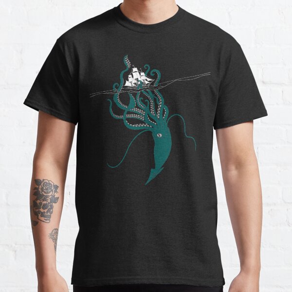 Kraken Classic T-Shirt