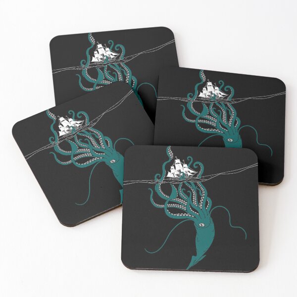 Item preview, Kraken designed and sold by Tami Wicinas.