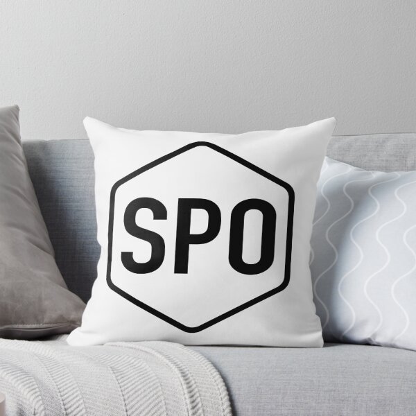 Item preview, Spokane Hex Black designed and sold by samvschantz.