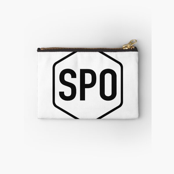 Item preview, Spokane Hex Black designed and sold by samvschantz.
