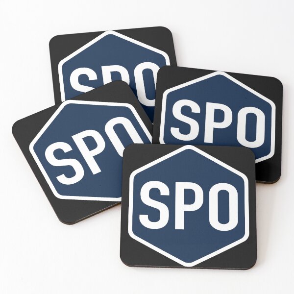 Item preview, Spokane Hex White designed and sold by samvschantz.