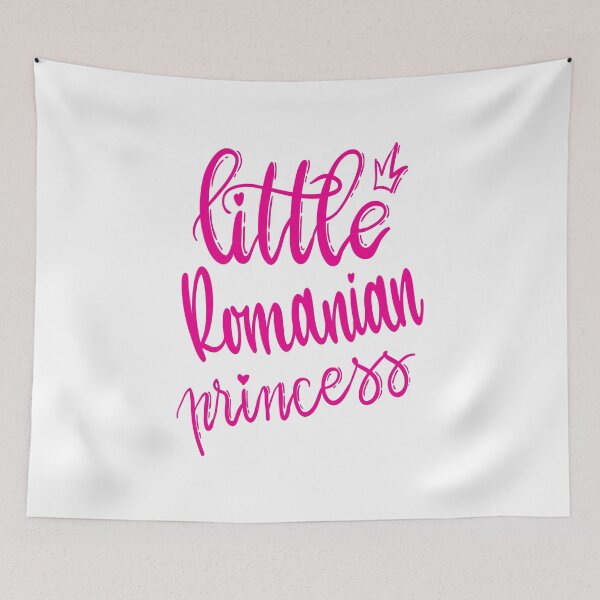 Item preview, Little Romanian Princess Romania Raised Me designed and sold by ProjectX23.