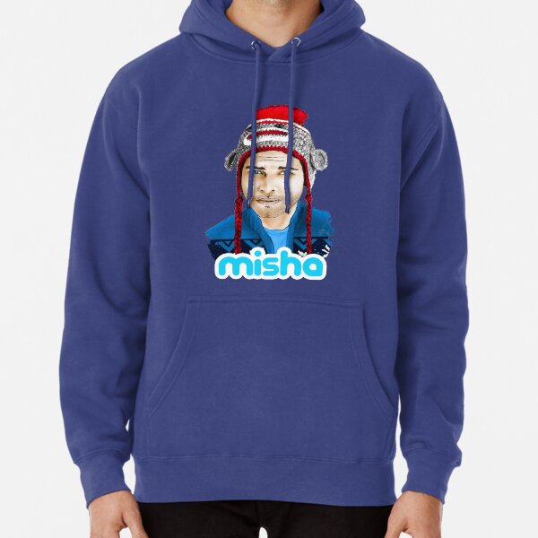 Misha Collins Pullover Hoodie