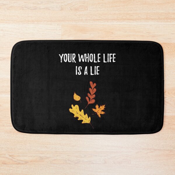 Item preview, Your Life is a Lie  designed and sold by Portowl.