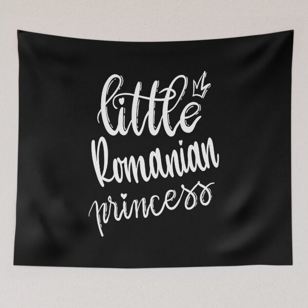 Item preview, Little Romanian Princess Romania Raised Me designed and sold by ProjectX23.