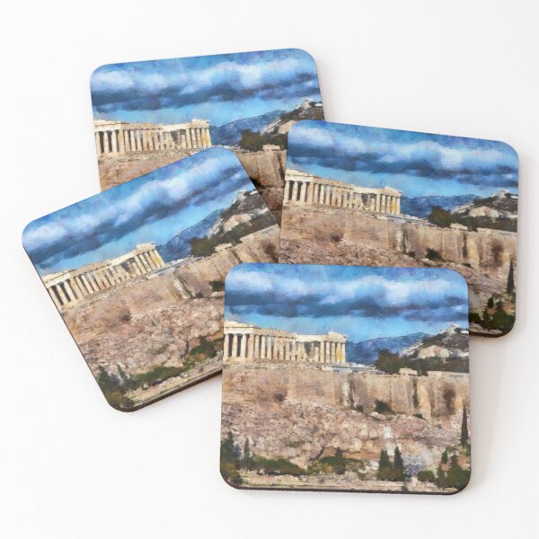 Item preview, Acropolis of Athens designed and sold by Yorgos Daskalakis.