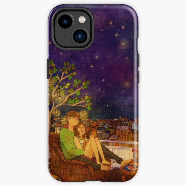 Little Moment #96 iPhone Tough Case
