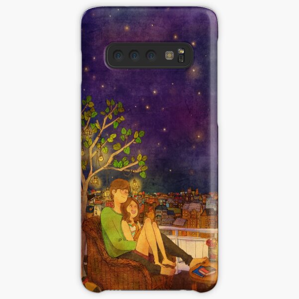 Stargazing Samsung Galaxy Snap Case