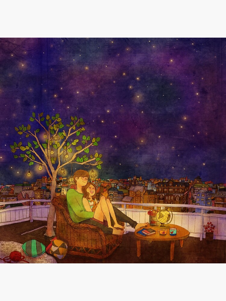 Stargazing by puuung1
