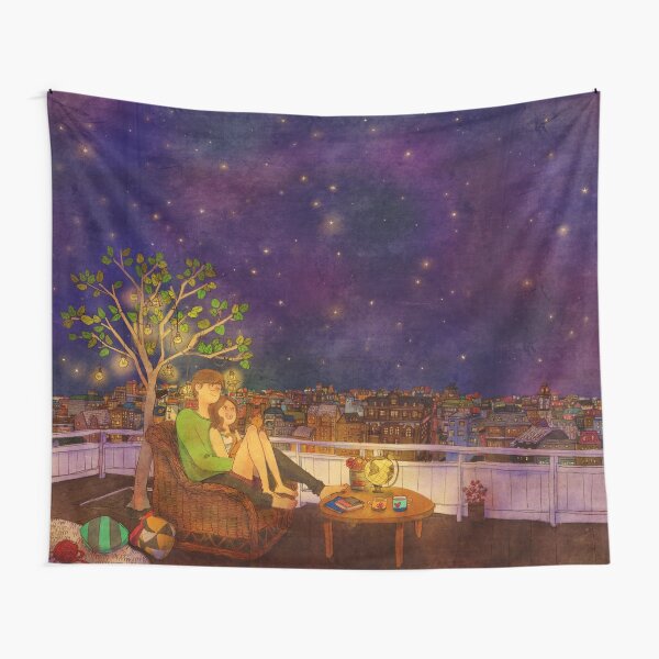Little Moment #96 Tapestry