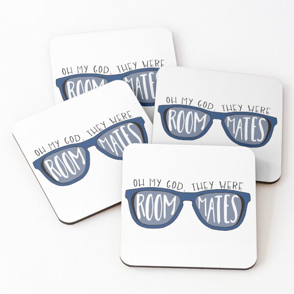 Item preview, They Were Roommates Vine designed and sold by logankinkade.