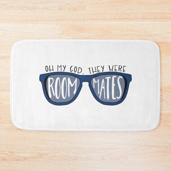 Item preview, They Were Roommates Vine designed and sold by logankinkade.