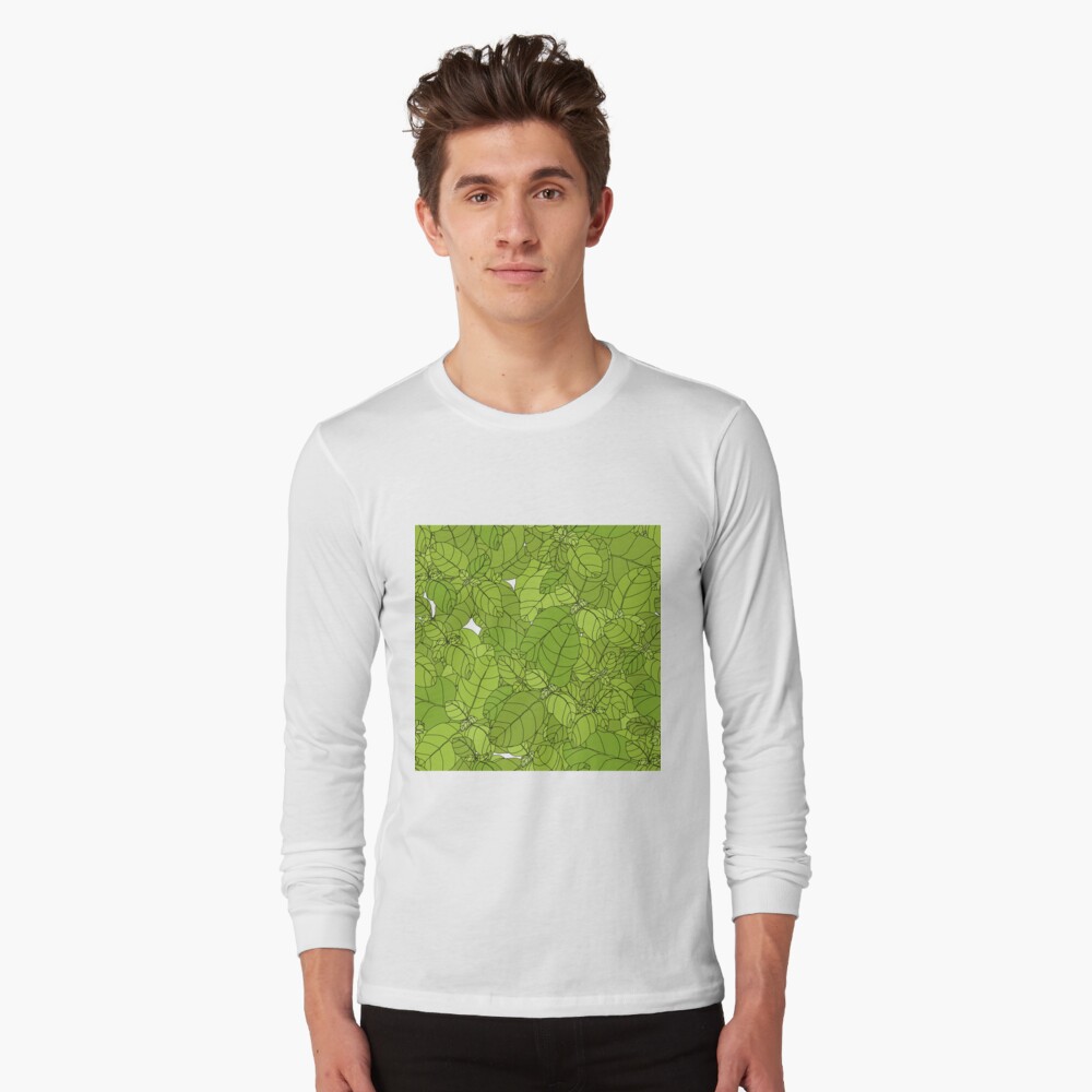 Item preview, Long Sleeve T-Shirt designed and sold by CopperCatkin.