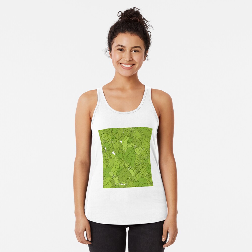 Item preview, Racerback Tank Top designed and sold by CopperCatkin.